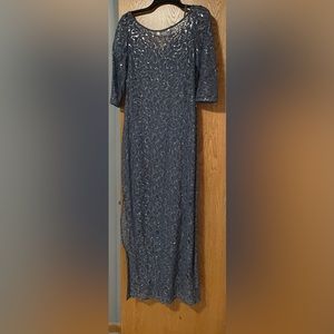 Exquisite mother of the bride dress